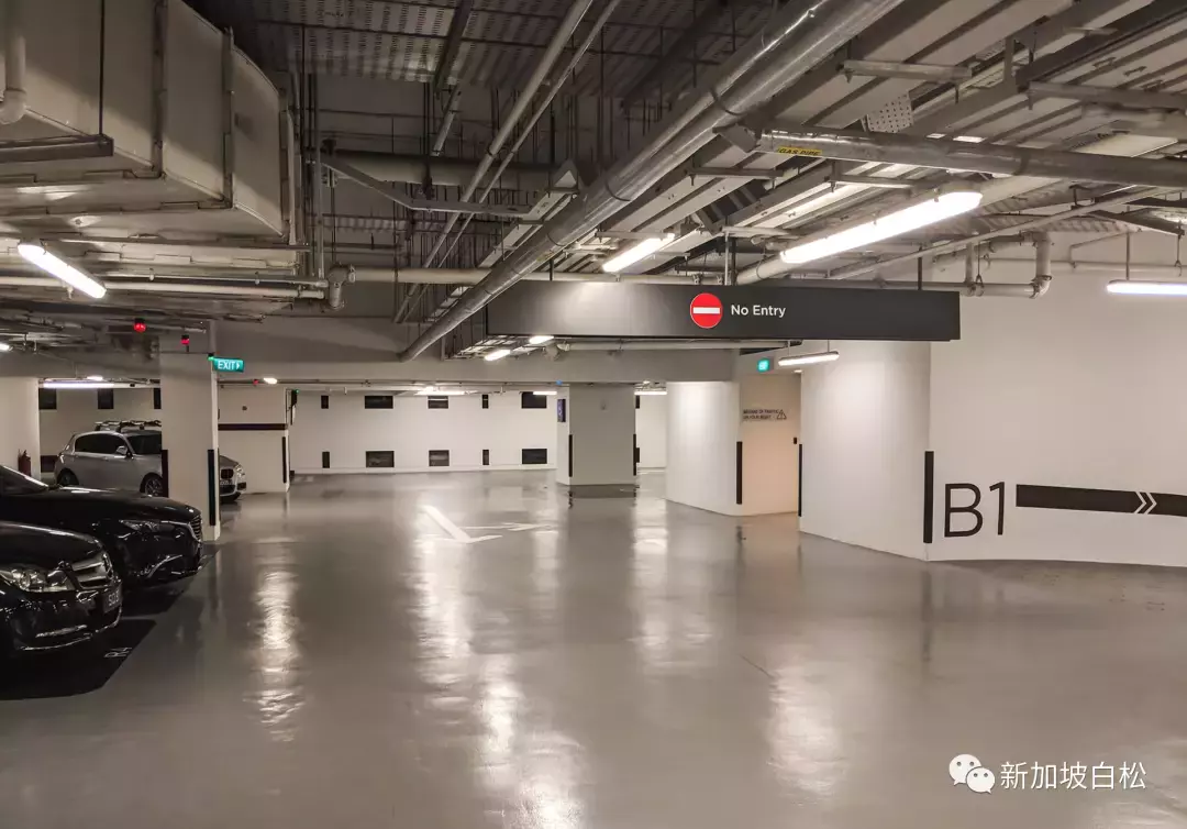 新加坡豪華三項獎公寓Marina One