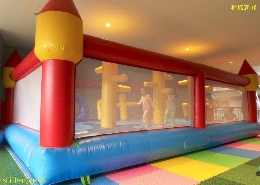 李顯龍總理打Call的超級大商城！開業就5000人擠爆，內附吃喝玩樂攻略