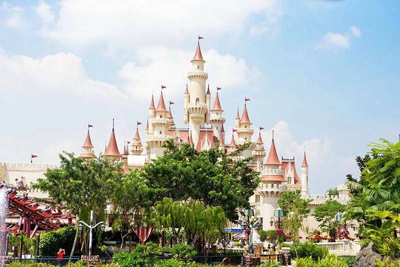 遛娃胜地新加坡!盘点那些让娃流连忘返的主题乐园