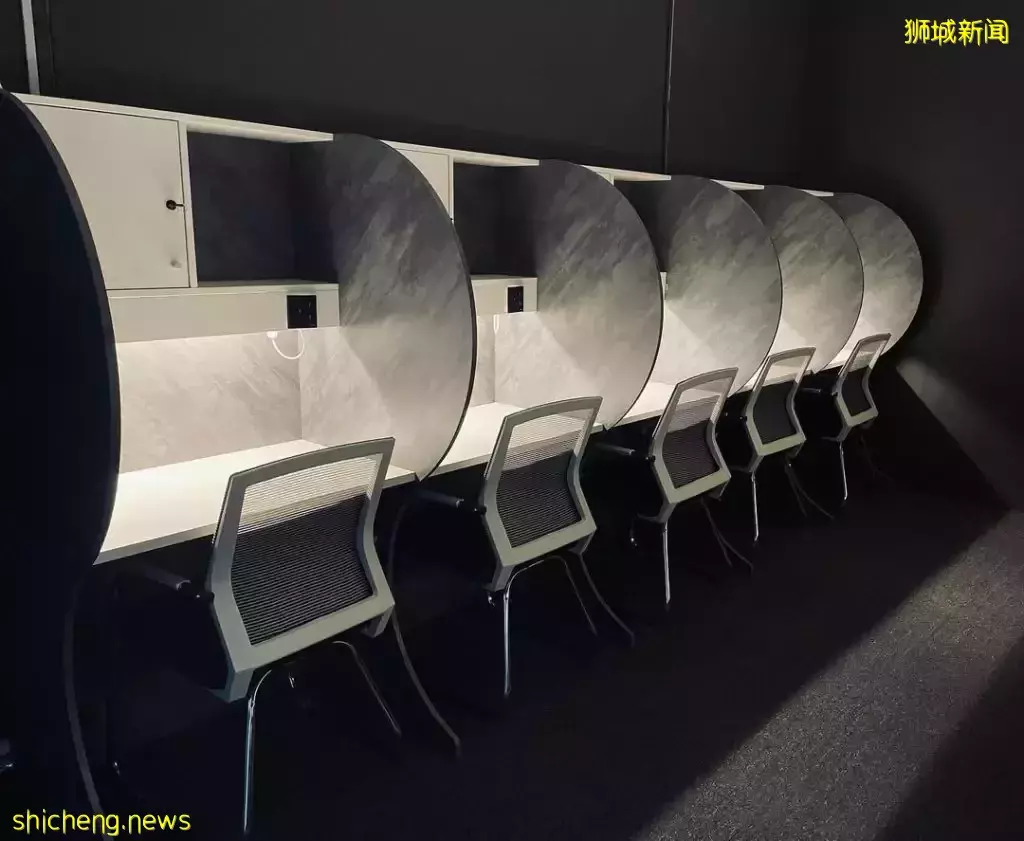 想找个地方安静学习?乌节路全新高级沉浸感自习室了解一下