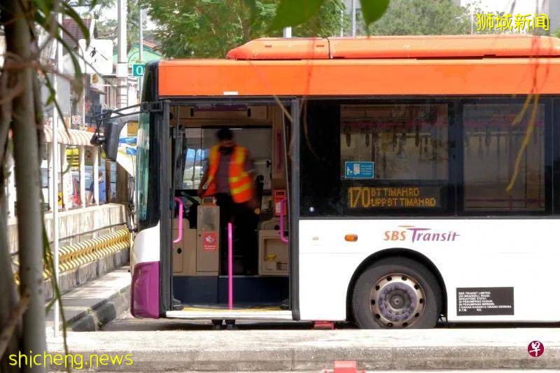 差个A就隔个国的170巴士暂不能过新柔长堤,就用90分钟车程一网打尽新加坡美食美景