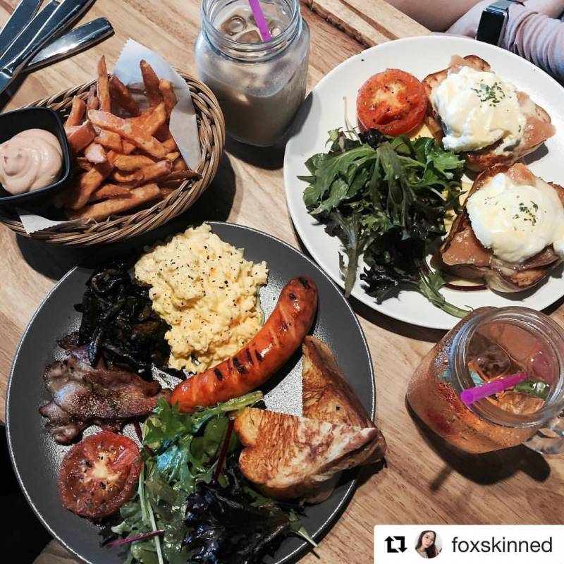 約上閨蜜齊 High Tea !盤點 Payar Lebar 10家優質Cafe ,滿足你的口腹之欲!你去過幾家了呢