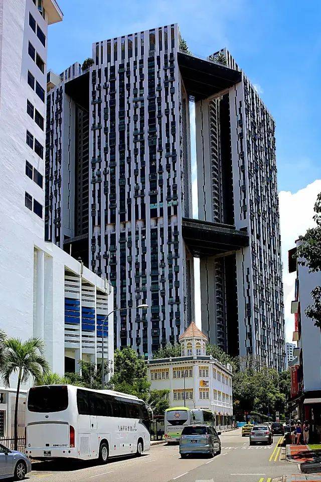 新加坡的現代建築