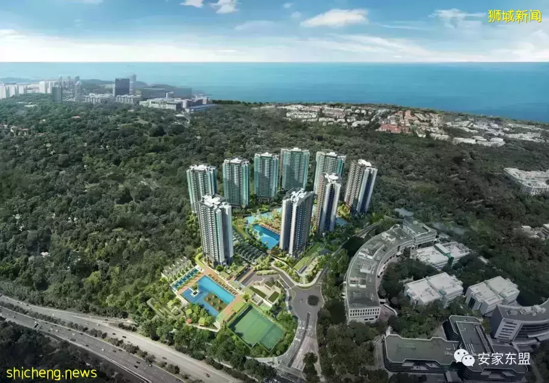 鑫悅府Normanton Park一年賣了88%，還剩224間，3月5日又將起價，手慢無