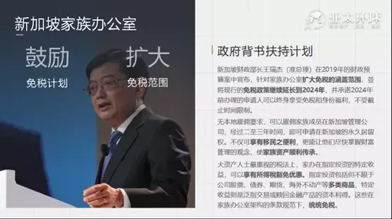 時下最火熱的新加坡移民項目，是什麽