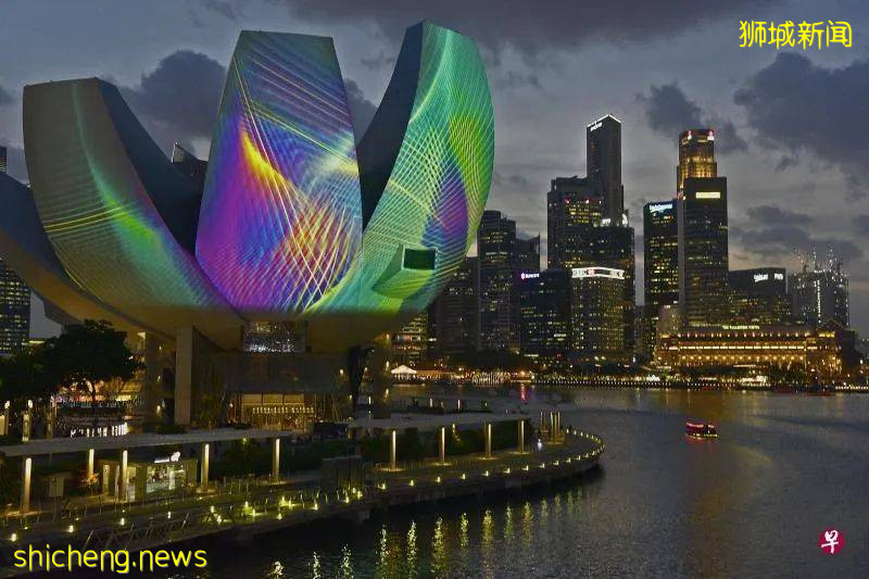 新加坡逐步开放策略不变 将扩大疫苗接种者旅游走廊计划