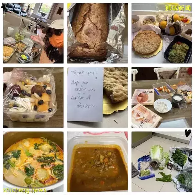 干了一个月“脏累活儿”,来自新加坡的她成为小区里最受尊敬的人