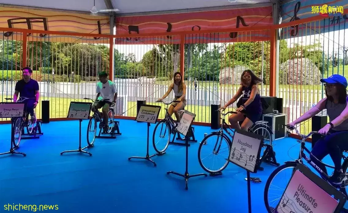 首屆“新加坡健康養生節”拉開帷幕