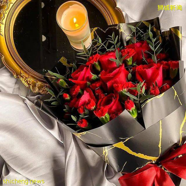 超劃算鮮花網購店合集!低至10新,全島免費送,1日內到付