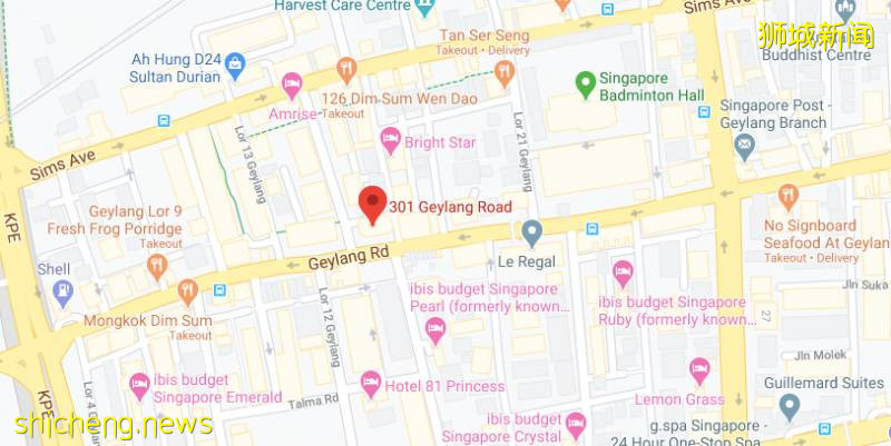 13岁以上,有这个症状的人,在新加坡都必须接受病毒检测