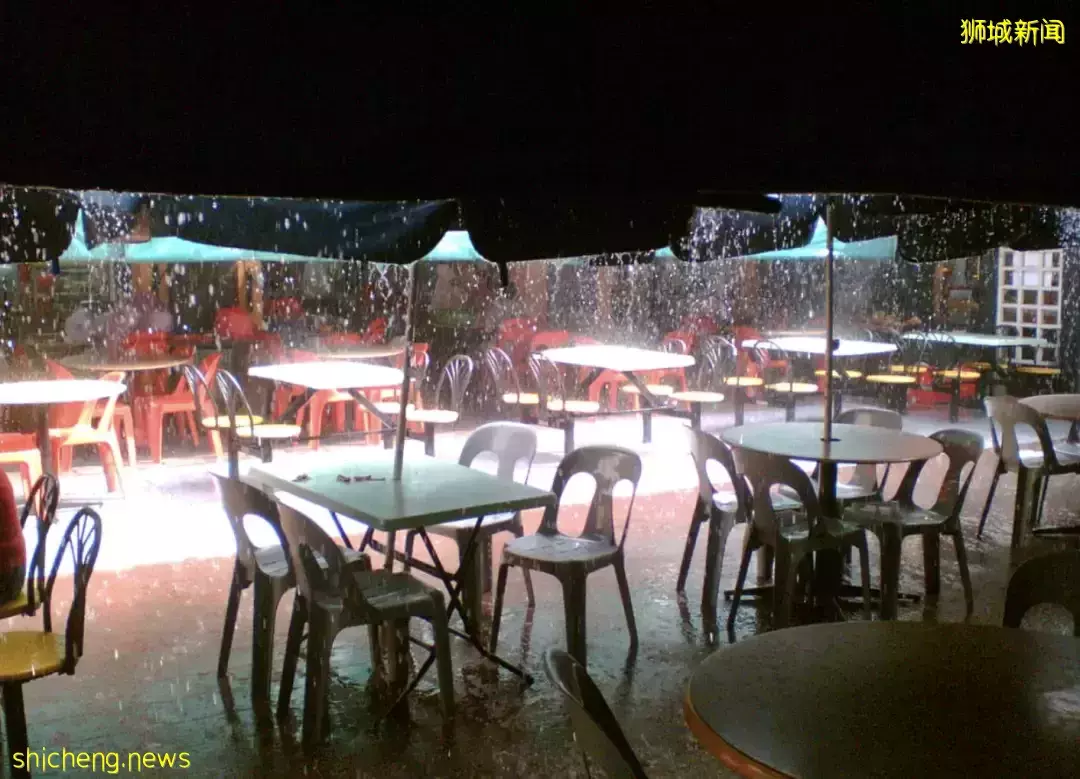 朋友圈刷屏！新加坡天空奇景再現，一波美圖襲來！太美了