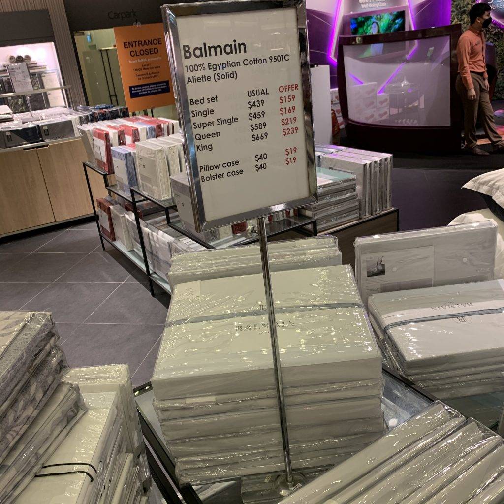 資生堂、SK II、La Mer、CDB、NARS、Dior、雅詩蘭黛等專櫃全力大促！戴森、Hegen、耐克、阿迪、Onisuka全面好價！TANGS會員日你一定要來