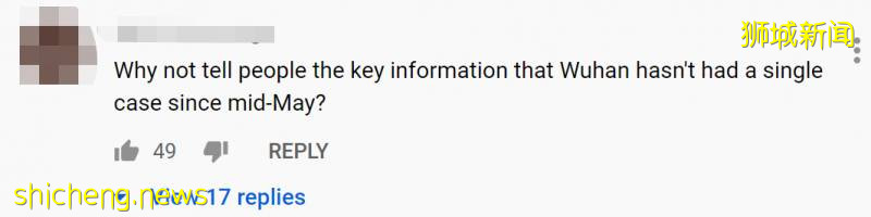 武汉3000人超级派对让世界羡慕!新加坡网友炸了:让美国好好看看