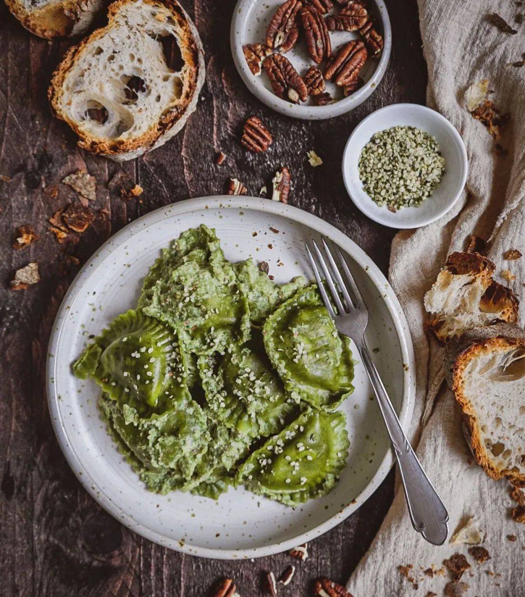 在新加坡没吃过“意大利饺子”?不算面食爱好者