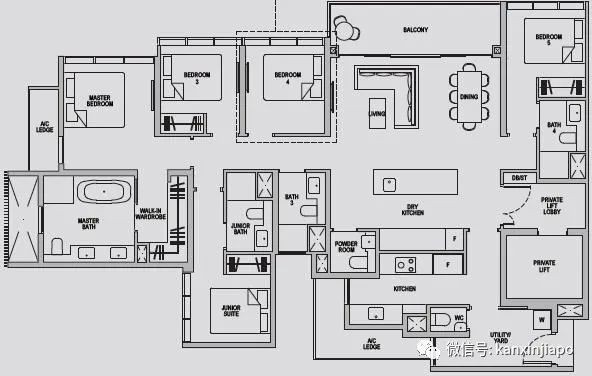 极大可能是今年新加坡第9邮区开盘价格最低的高档公寓