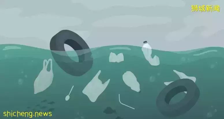 新加坡国庆节门票今天开放申请！政府推出全国行动战略，解决海洋垃圾问题