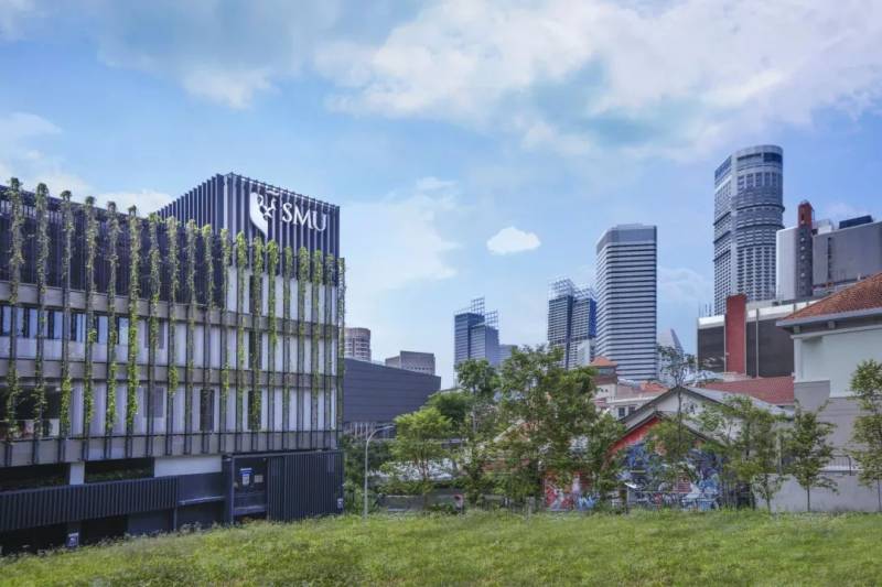 SMU 活动丨10.24 SMU 专业研究生课程说明会与你相约深圳，机不可失