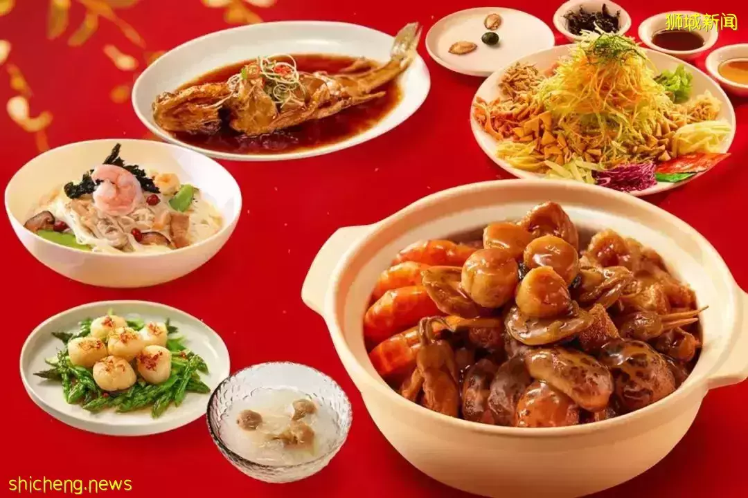 今年这些外卖,都感觉虎里虎气的呢