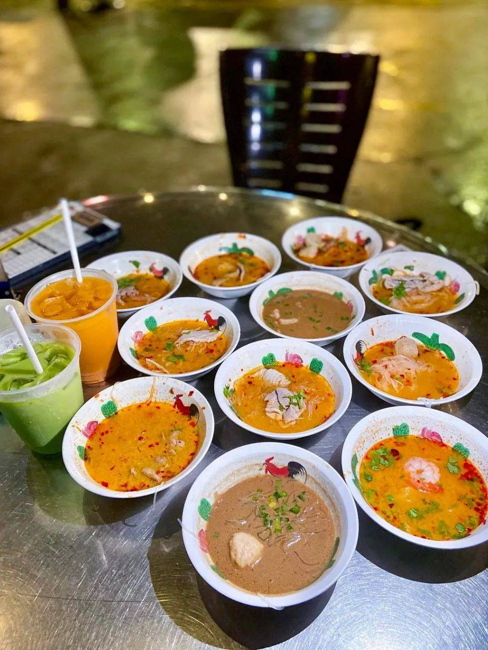 不容错过的6家泰式美食！好吃又便宜，低至0.8新，你一定不会失望
