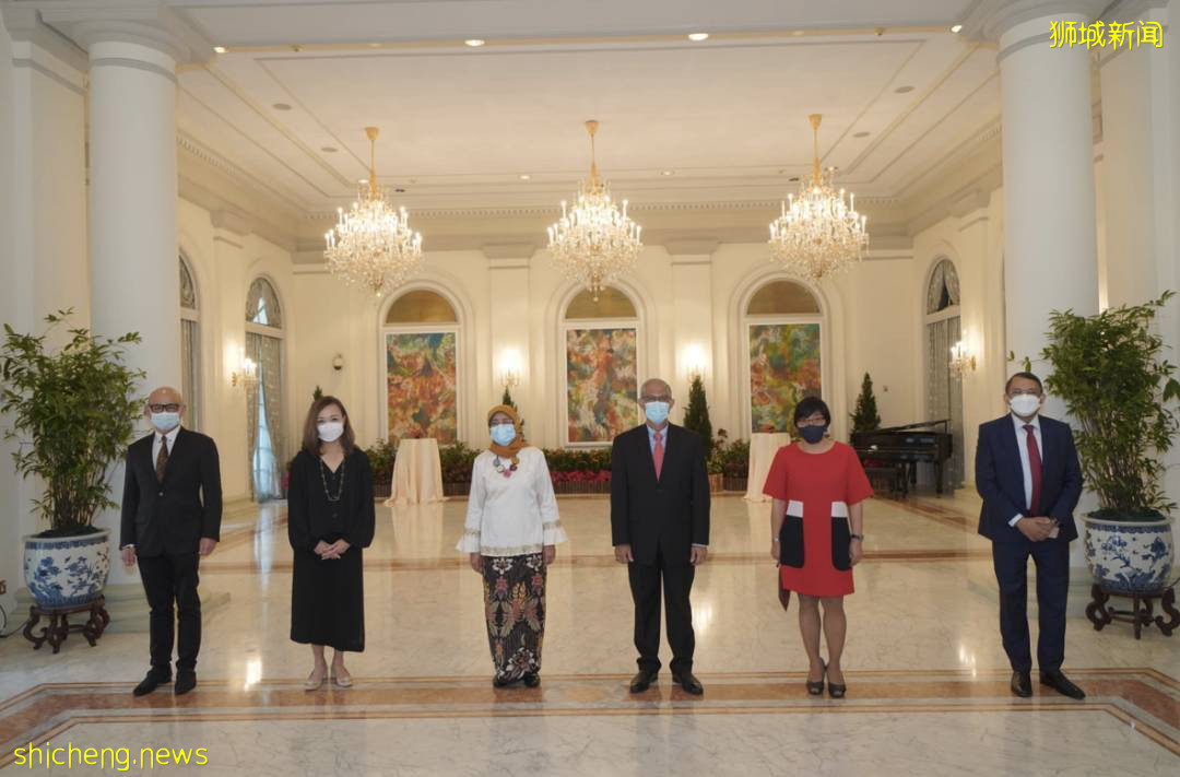 獅城頭條：善濟醫社獲頒新加坡公益精神（鉑）獎榮譽