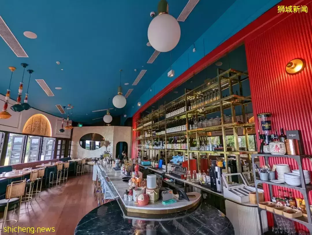 陽光、美食、大自然!新加坡東部美食美景哪裏找