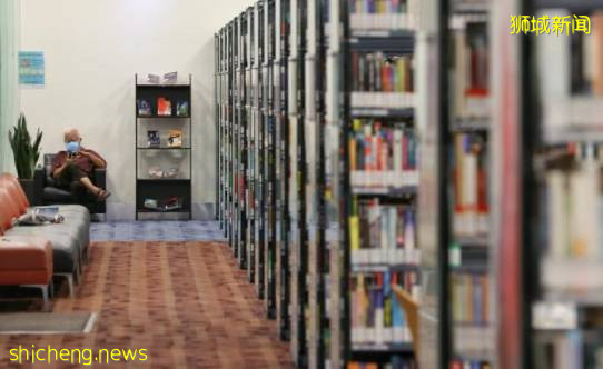 疫苗接種差異化管理！新加坡政府宣布：下月起，圖書館等場所只允許疫苗接種者進入