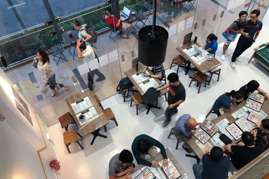 一定要逛逛!新加坡这些全新的时髦的好去处