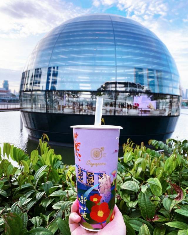 盘点新加坡新开业的12家奶茶店，低至2.2新币起！2021年BBT打卡日程安排起来吧