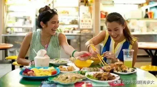 华人建立的“新加坡”现状,带你看看真实的新加坡