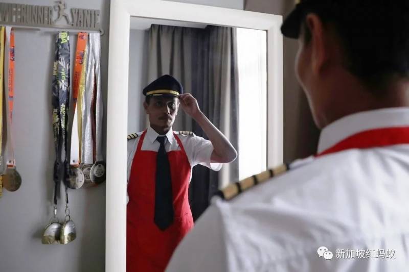 航空業待不下去了？　新馬兩地的機長空姐空少轉戰餐飲業