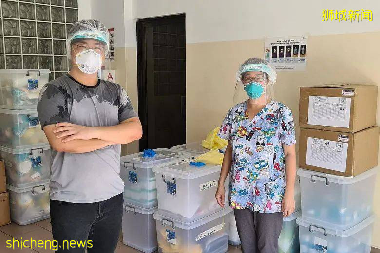 新加坡养老院2万名人员检测结果已出 | 新增1个患者行踪图!