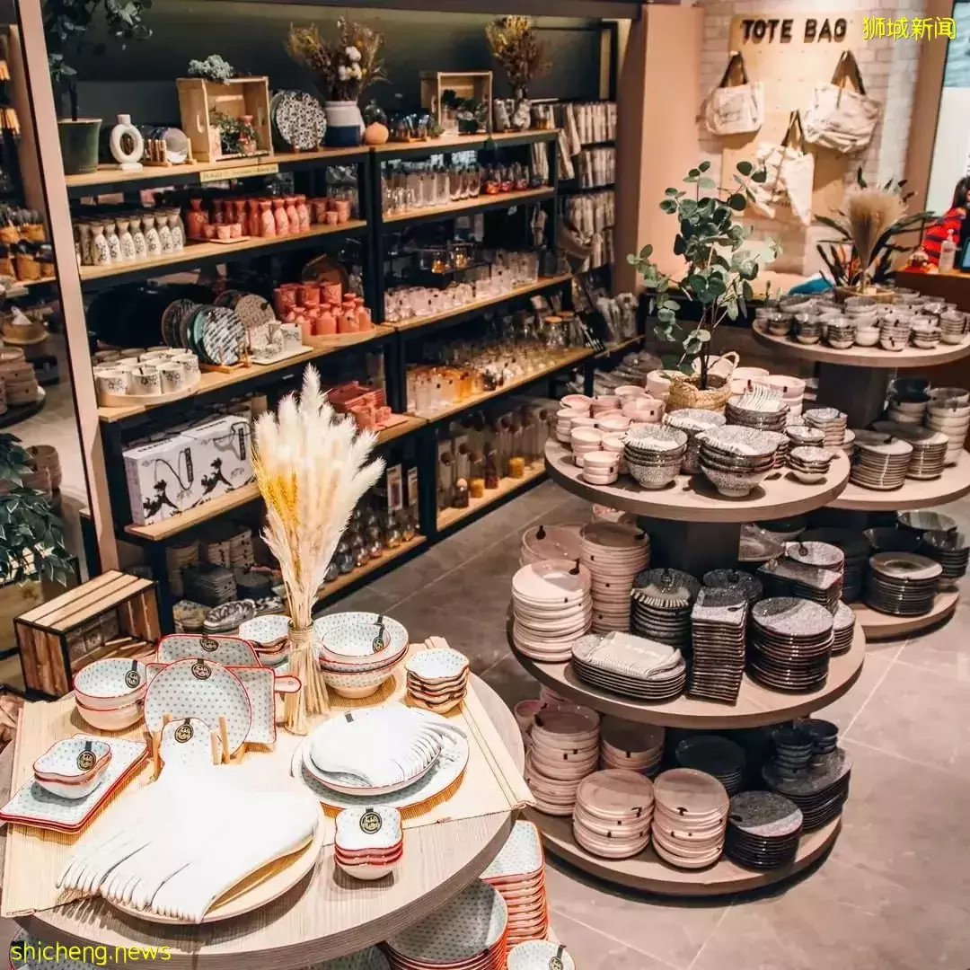 抢~网红星耀樟宜开新店,人潮攒动!低至5折最后3天