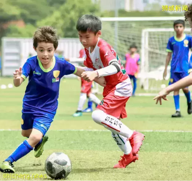 新加坡最火的足球學校有哪些？這18間全都給你找好了