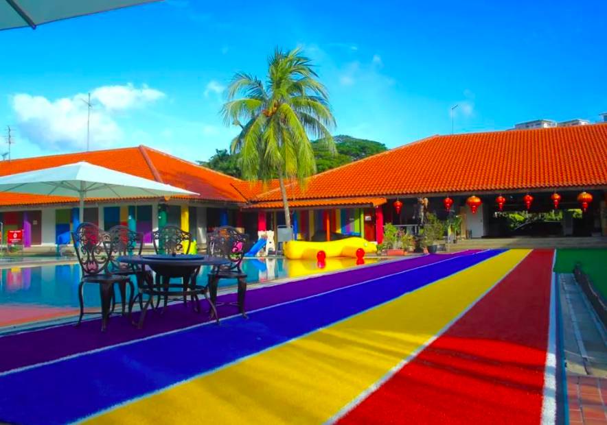 風和日麗，不如來個戶外BBQ吧！坡島Best BBQ Spot 特輯推薦