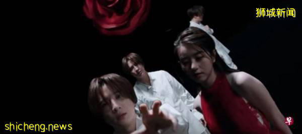 張智揚曾和王偉良鬧翻