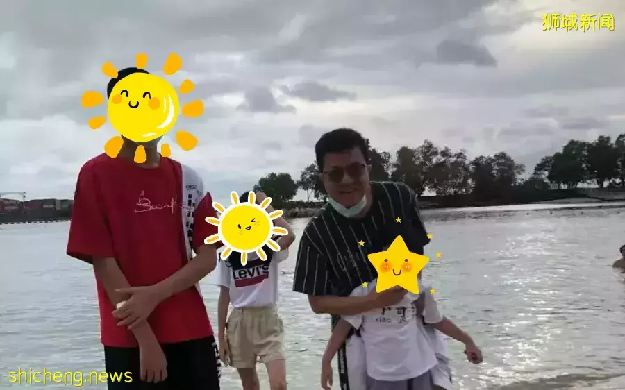 “我39岁时,在新加坡怀二胎中风,差点丢命……”