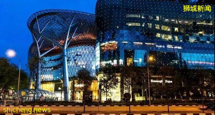 10分鍾！帶你逛完新加坡的商業標杆