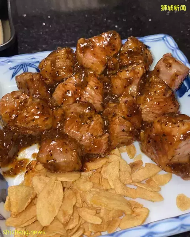 Shima Restaurant铁板烧午餐自助餐,17道佳肴让你花式开吃!每人只需$59++😍