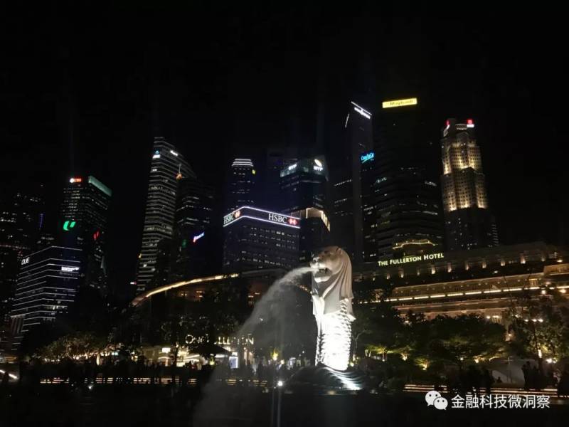 三“位”一体：新加坡的金融科技监管艺术