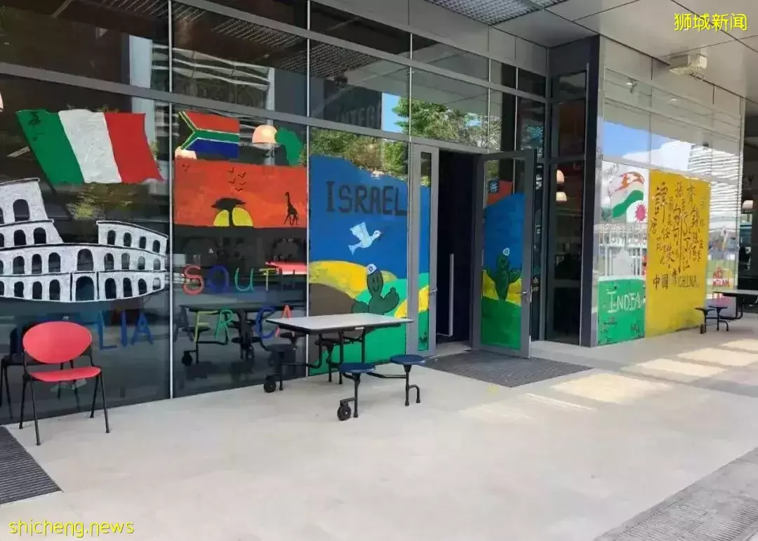 看起來每天都在玩，新加坡國際學校的娃們是怎麽學習的