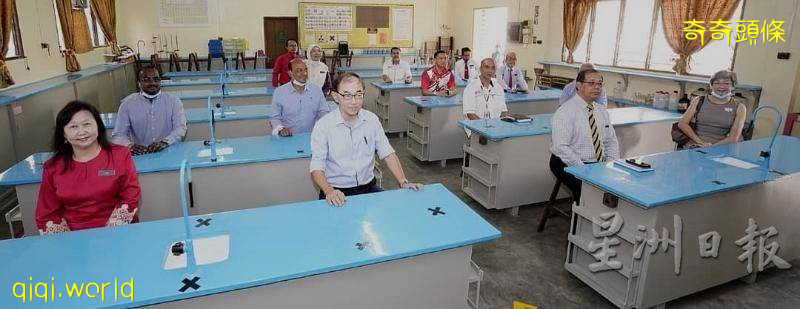 马汉顺：有问题教部会解决·幼儿园需按计划复课