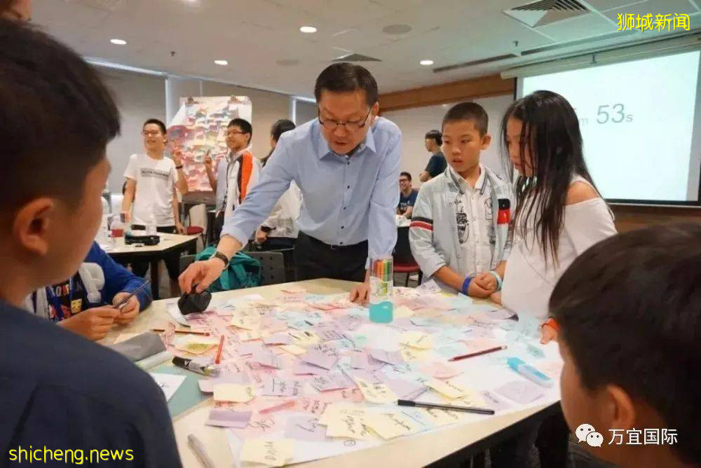 真實的新加坡政府中小學教育！中國家長們有點不敢相信