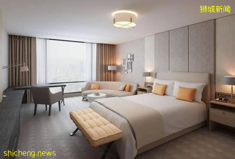 英語角丨酒店房型別弄混!