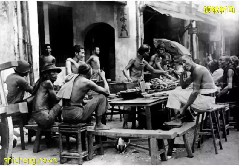 新加坡神秘的私會黨，你聽說過嗎