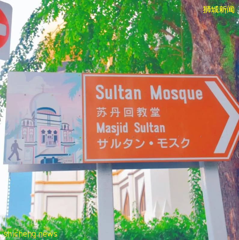 肆意迷失其中,无需路线之新加坡