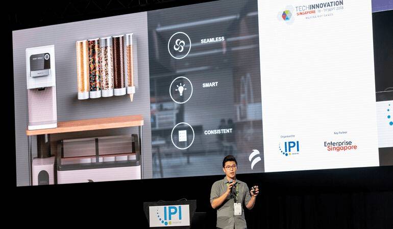 7位數種子資金，冰淇淋市場格局要被這款機器顛覆了