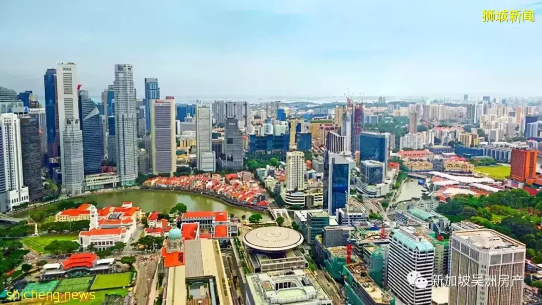 新加坡社論：一定要預防本地金融韌性帶來的房地産泡沫
