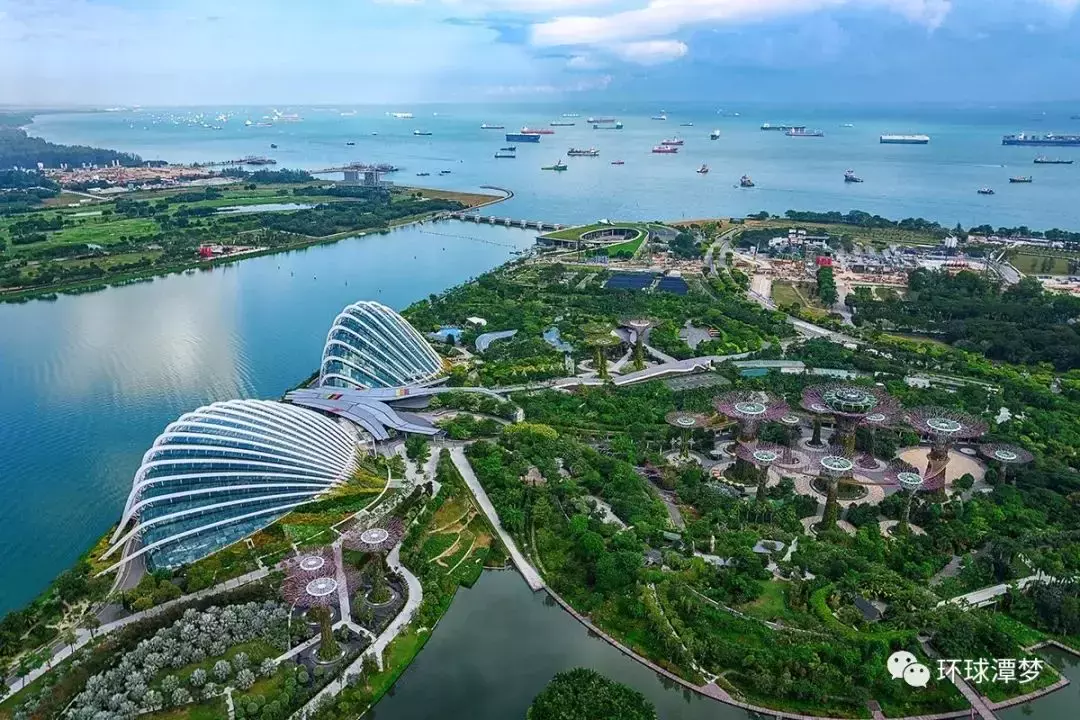 “花園城市”獅城新加坡現狀，帶你看看新加坡的冷知識