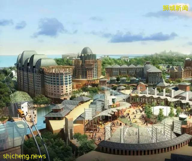 新加坡最全旅游攻略