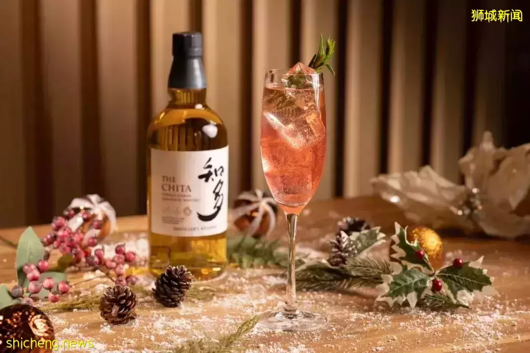 這個聖誕季,東西方兩款威士忌各自搞了點事情